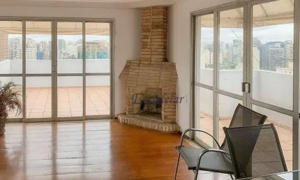 Cobertura com 2 quartos sendo 1 suite à venda, 150 m² por R$ 2.190.000 - Itaim Bibi - São Paulo/SP