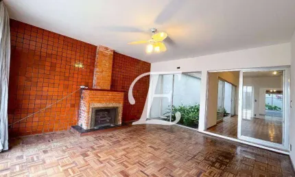 Casa com 4 dormitórios para alugar, 638 m² por R$ 32.555,01/mês - Vila Nova Conceição - São Paulo/SP