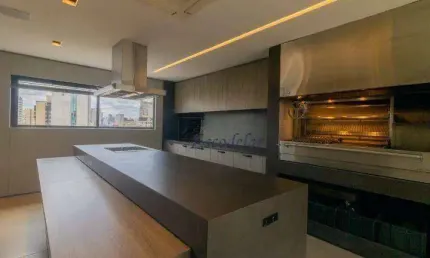 Apartamento com 4 dormitórios à venda, 390 m² por r$ 11.660.000,00 - itaim bibi - são paulo/sp