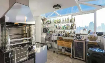 Apartamento Duplex com 4 quartos, 1 suite, à venda, 140 m² .Aclimação - São Paulo/SP
