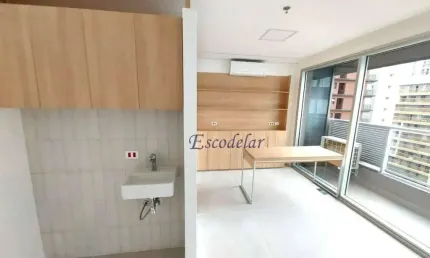 Sala à venda, 31 m² por r$ 900.000,00 - pinheiros - são paulo/sp