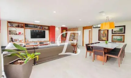 Apartamento à venda, 161 m² por r$ 2.300.000,00 - vila romana - são paulo/sp