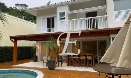 Casa à venda, 280 m² por R$ 5.000.000,00 - Juquehy - São Sebastião/SP
