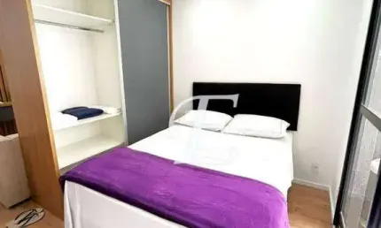 Studio à venda, 26 m²  - Jardim Panorama -  Excelente localização, ao lado da Marginal Pinheiros