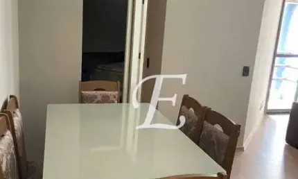 Studio com 1 quarto, 1 vaga. à venda, 43 m² - Vila Suzana - São Paulo/SP