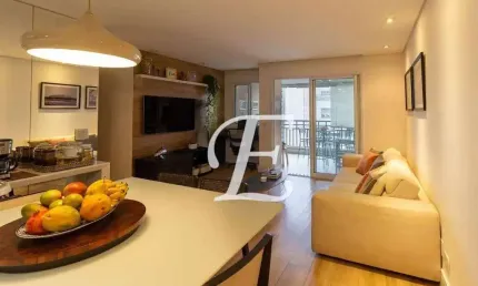Apartamento com 2 quartos, suites, à venda, 87 m².3 vagas. perdizes - são paulo/sp
