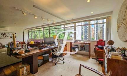 Apartamento com 4 dormitórios à venda, 226 m² por R$ 7.910.000,00 - Itaim Bibi - São Paulo/SP
