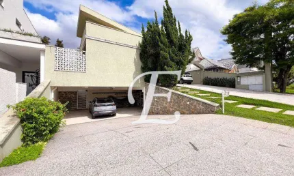 Casa com 3 dormitórios à venda, 550 m² por R$ 5.850.000,00 - Alphaville - Barueri/SP