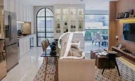 Apartamento com 3 dormitórios à venda, 118 m² por R$ 2.350.000,00 - Lapa - São Paulo/SP