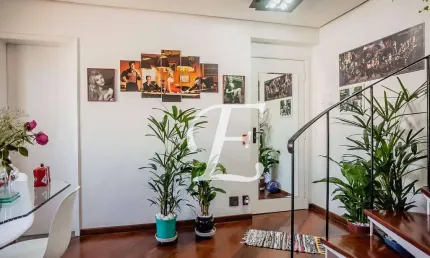 Cobertura com 2 quartos para alugar, 97 m² - Vila Andrade - São Paulo/SP