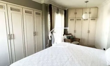 Apartamento com 3 quartos, 2 vagas, à venda, 130 m² , vila andrade - morumbi