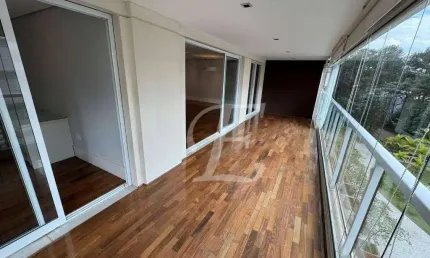 Apartamento com 4 dormitórios à venda, 242 m² por r$ 3.700.000,00 - granja julieta - são paulo/sp