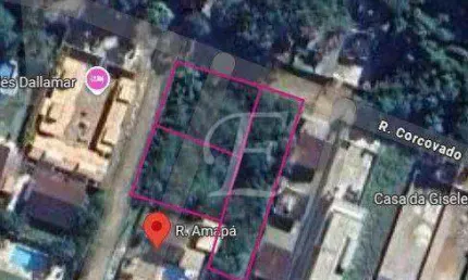 Terreno à venda, 485 m² por r$ 350.000,00 - lagoinha - ubatuba/sp
