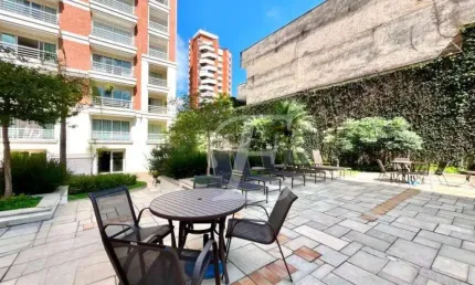Apartamento com 1 dormitório à venda, 52 m² por r$ 943.000,00 - pinheiros - são paulo/sp