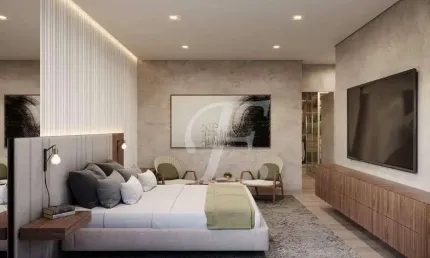 Apartamento com 4 dormitórios à venda, 380 m² por R$ 13.530.000,00 - Alto de Pinheiros - São Paulo/SP