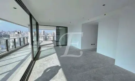 Apartamento com 4 dormitórios à venda, 258 m² por R$ 14.500.000,00 - Itaim Bibi - São Paulo/SP