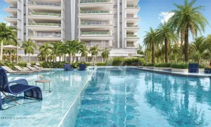 Apartamento com 4 dormitórios à venda, 276 m² por R$ 8.640.000,00 - Paraíso - São Paulo/SP