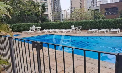 Apartamento com 3 dormitórios à venda, 144 m² por r$ 2.400.000,00 - vila nova conceição - são paulo/sp