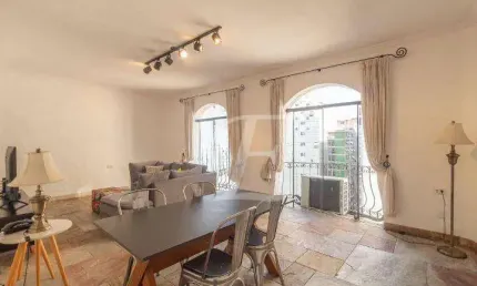 Apartamento à venda, 96 m² por R$ 2.300.000,00 - Jardins - São Paulo/SP