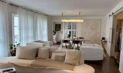 Apartamento com 4 dormitórios à venda, 170 m² por r$ 2.700.000,00 - jardim américa - são paulo/sp