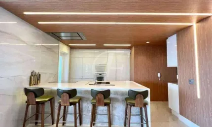 Apartamento com 3 suítes, varanda gourmet à venda, 147 m² por r$ 3.900.000 - campo belo - são paulo/sp
