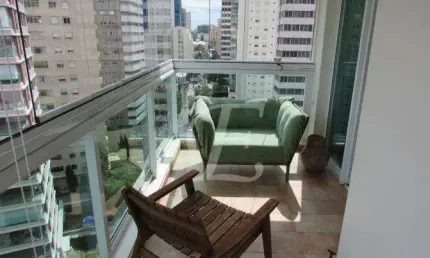 Apartamento com 4 dormitórios à venda, 148 m² por r$ 2.300.000,00 - paraíso - são paulo/sp