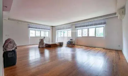 Apartamento com 3 suítes com ar-condicionado, 3 vagas à venda, 288 m² por r$ 4.240.000 - jardins - são paulo/sp