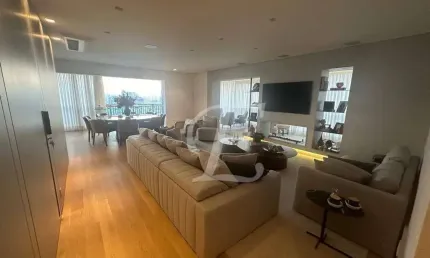 Apartamento à venda, 226 m² por r$ 8.900.001,00 - jardins - são paulo/sp
