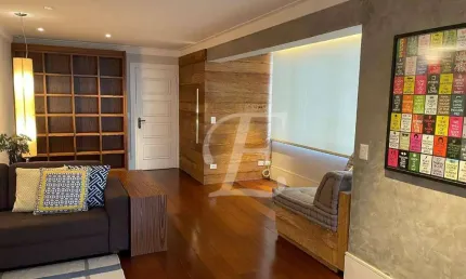 Apartamento, a venda,3 suites, 120m2, com vagas Cerqueira Cesar
