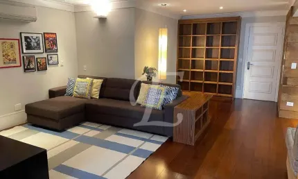 Apartamento, a venda,3 suites, 120m2, com vagas cerqueira cesar