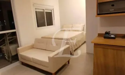 Apartamento com 1 dormitório à venda, 27 m² por r$ 640.000,00 - vila olímpia - são paulo/sp