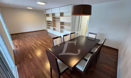 Apartamento à venda, 186 m² por r$ 2.820.000,00 - granja julieta - são paulo/sp