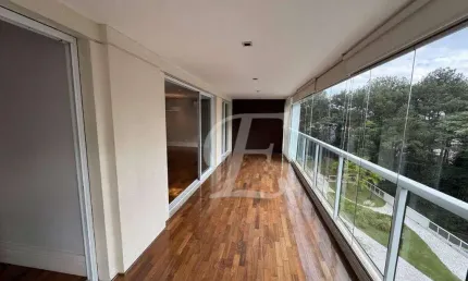 Apartamento no  reserva granja julieta com 4 dormitórios para alugar, 242 m² por r$ 25.029/mês - granja julieta - são paulo/sp