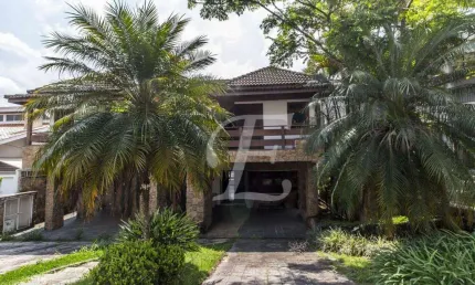 Casa com 4 dormitórios à venda, 635 m² por R$ 2.650.000,00 - Residencial Onze (Alphaville) - Santana de Parnaíba/SP