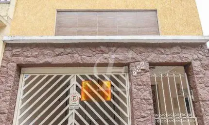 Sobrado com 3 dormitórios à venda, 200 m² por r$ 1.150.000,00 - vila romana - são paulo/sp
