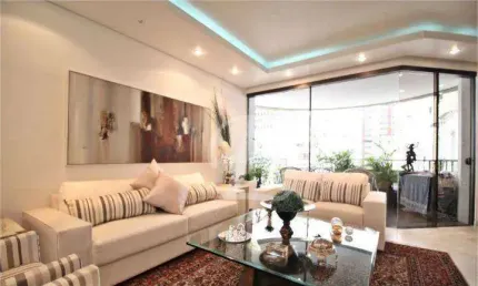 Apartamento à venda, 244 m² por R$ 4.600.000,00 - Jardim Paulista - São Paulo/SP
