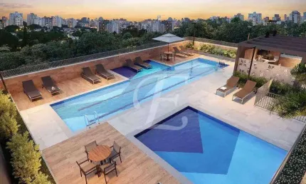 Apartamento, a venda, com 3 suítes, 112 m², terraço gourmet com churrasqueira, jardim da gloria, vila mariana