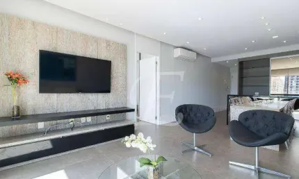 Apartamento com 1 suíte 78m2 à venda, por R$ 2.250.000 - Vila Nova Conceição - São Paulo/SP
