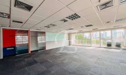 Andar corporativo à venda, 466 m² por r$ 11.000.000,00 - pinheiros - são paulo/sp