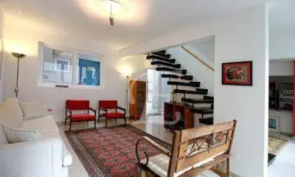 Casa de vila com 3 dormitórios à venda, 160 m² por r$ 3.668.000 - jardim paulista - são paulo/sp