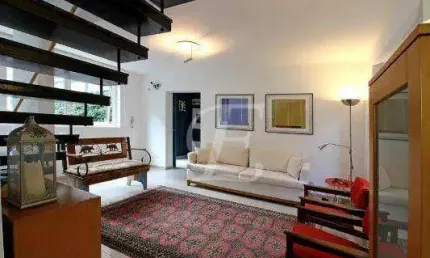 Casa de vila com 3 dormitórios à venda, 160 m² por r$ 3.668.000 - jardim paulista - são paulo/sp