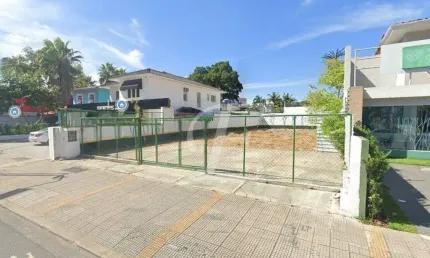 Terreno à venda, 500 m² por R$ 10.000.000,00 - Jardim Paulistano - São Paulo/SP