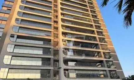 552m2, 04 Suítes, Novo, lazer total de Condomínio Clube com boliche, complexo do Hospital e faculdade Albert Einstein, Hotel Emiliano