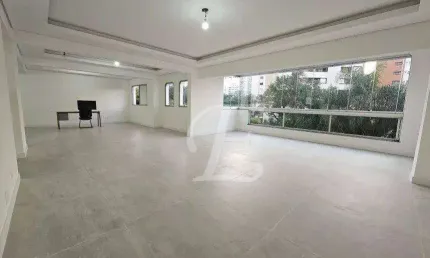 Apartamento com 3 dormitórios à venda, 200 m² por r$ 2.895.000,00 - campo belo - são paulo/sp