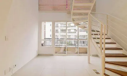 Apartamento à venda, 43 m² por r$ 910.001,00 - jardim paulista - são paulo/sp