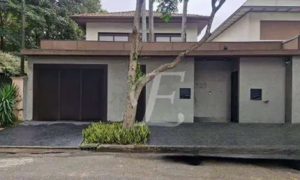 Casa com 5 suítes à venda, 634 m² por R$ 35.000.000 - Jardim Europa - São Paulo/SP