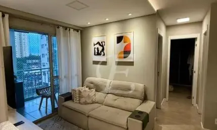 Apartamento com 2 dormitórios à venda, 50 m² por r$ 540.000,00 - vila santa catarina - são paulo/sp