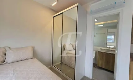 Apartamento com 1 dormitório para alugar, 27 m² por R$ 5.050,00/mês - Vila Olímpia - São Paulo/SP