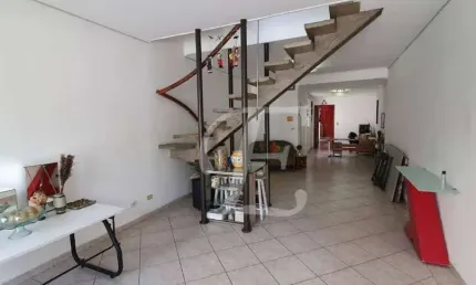 Casa de 2 pavimentos, uso residencial ou comercial, 180m², 3 quartos (1 suíte) - Perdizes/São Paulo