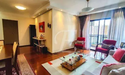 Cobertura com 3 dormitórios à venda, 280 m² por r$ 3.280.000,00 - perdizes - são paulo/sp